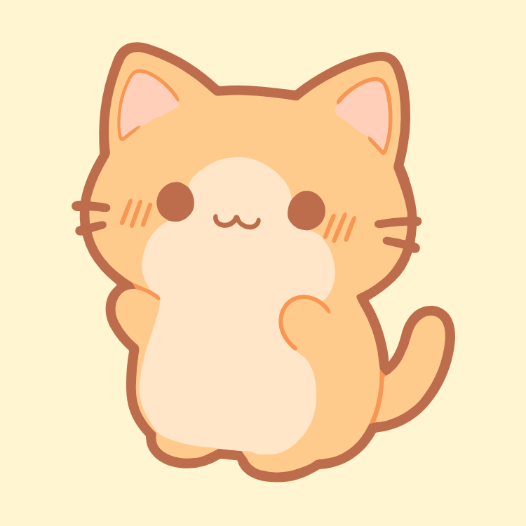 Kawaii collection (Pack of 5)