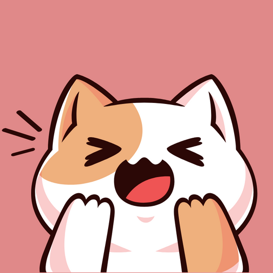 Purr-fectly Cute Cats Magnet Set – Pack of 4