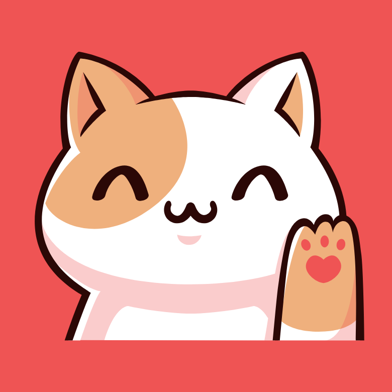 Purr-fectly Cute Cats Magnet Set – Pack of 4