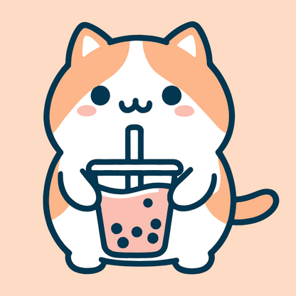 Kawaii collection (Pack of 5)
