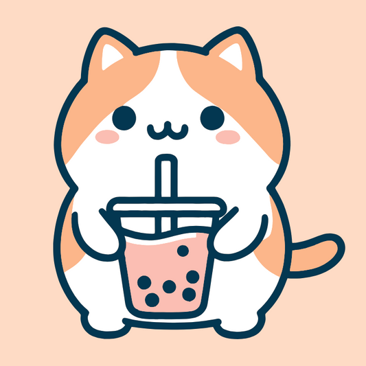 Kawaii collection (Pack of 5)