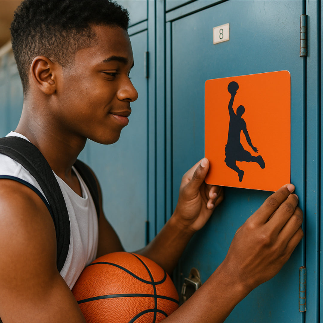 Slam Dunk Collection | Basketball Themed (5 pack)