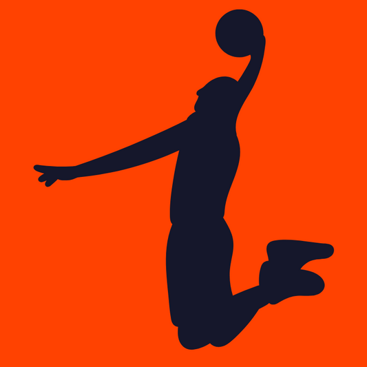 Slam Dunk Collection | Basketball Themed (5 pack)