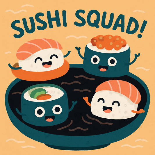 Sushi Squad