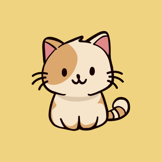 Meow Magic – Cute Cat Magnet
